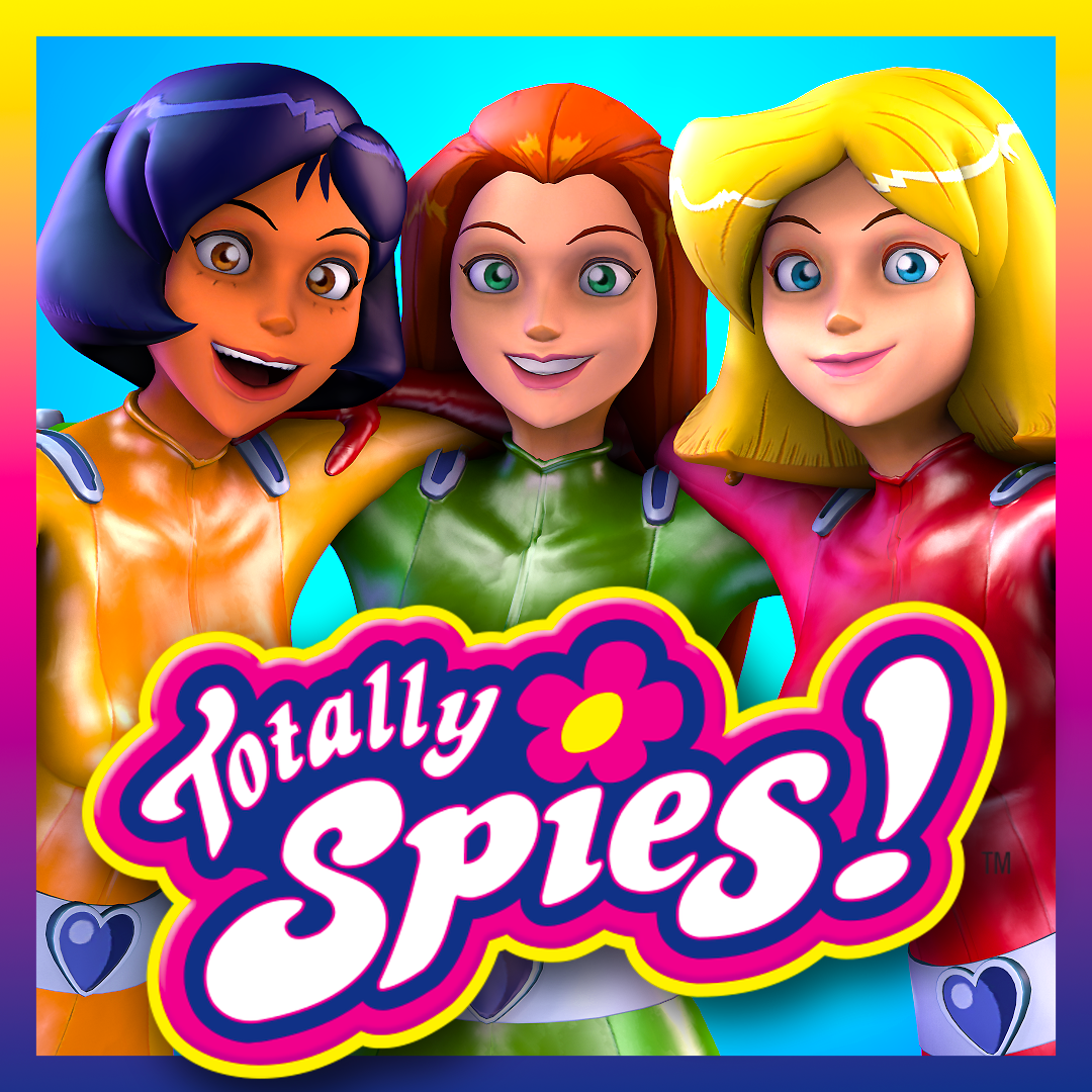 SFMLab • Alex, Clover, & Sam - [Totally Spies/Skuddbutt]