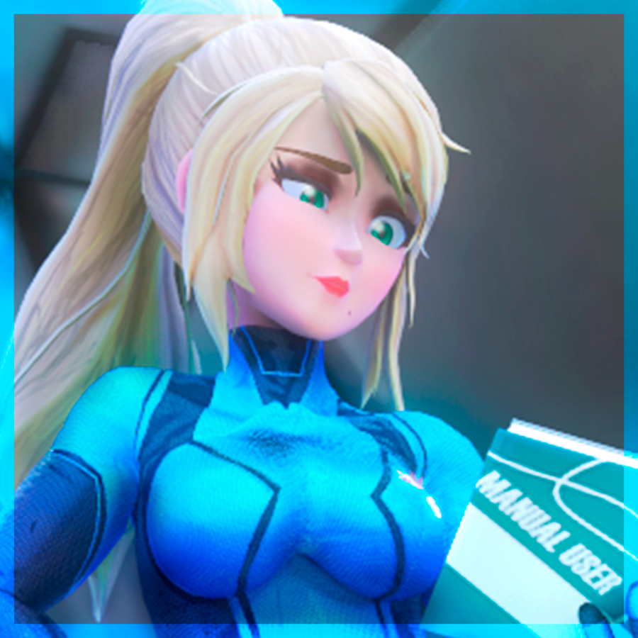 SFMLab • Samus Aran - [CumminHam]