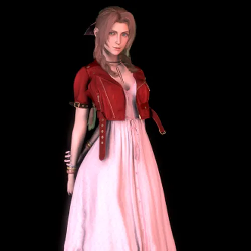 Thumbnail image for Aerith Gainsborough (Final Fantasy VII Remake)