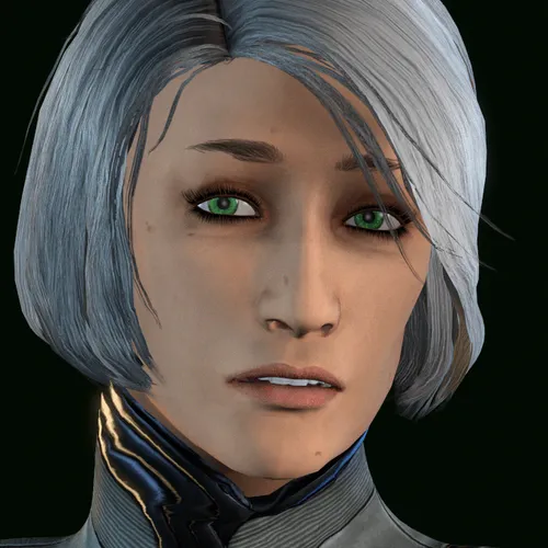 Sfmlab • Dr Karin Chakwas By Lordaardvark Mass Effect Trilogy 