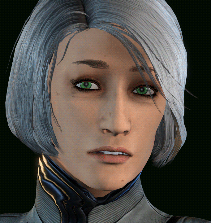SmutBase • Mass Effect