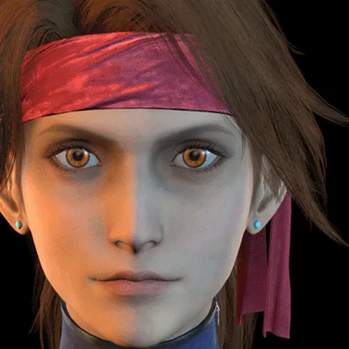 Thumbnail image for Jessie Rasberry by LordAardvark (Final Fantasy VII Remake)