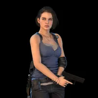 Jill Valentine by LordAardvark (Resident Evil 3 Remake)