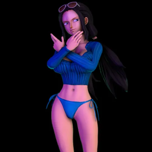 Thumbnail image for Nico Robin (One Piece)