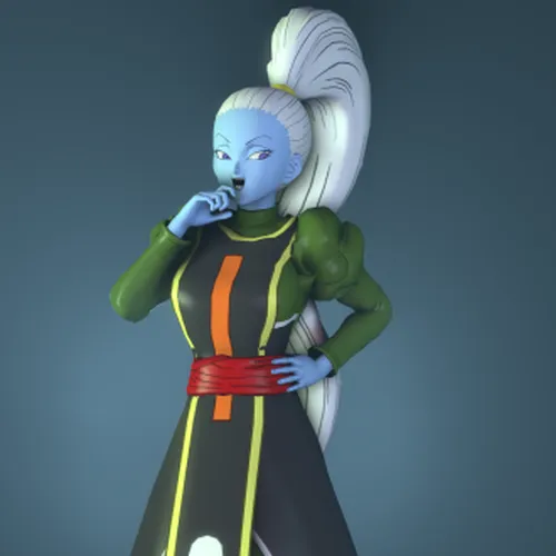 SFMLab • Vados (Dragon Ball Super)