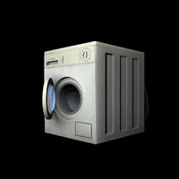 Washing Machine/Stepsister-Inator 3000