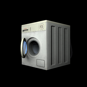 SFMLab • Washing Machine/Stepsister-Inator 3000