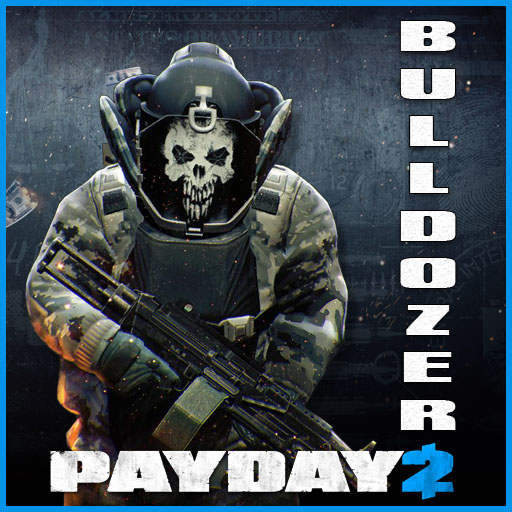 SFMLab • Bulldozer (Payday 2)