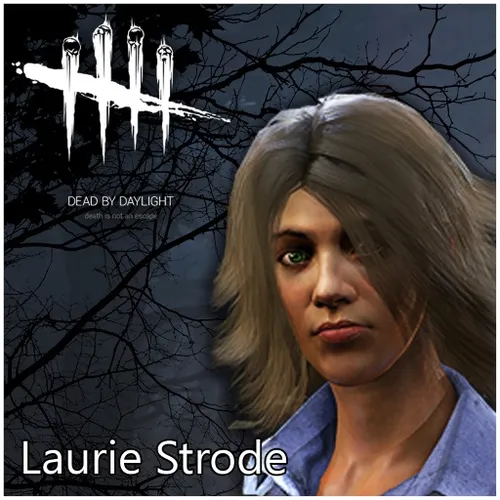 Sfmlab • Laurie Strode Dead By Daylight