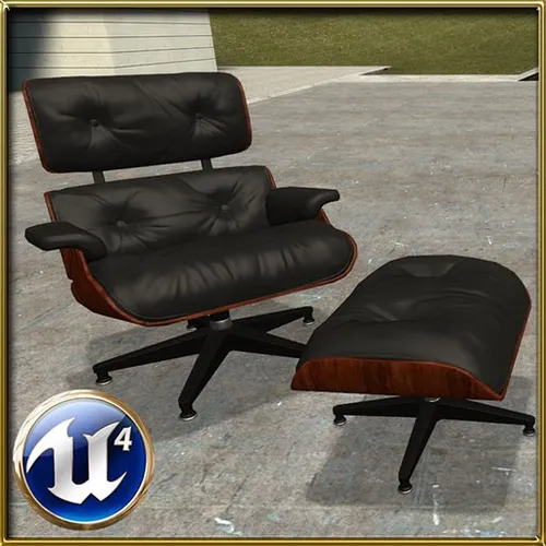 Thumbnail image for UE4 HQ Furniture Pack