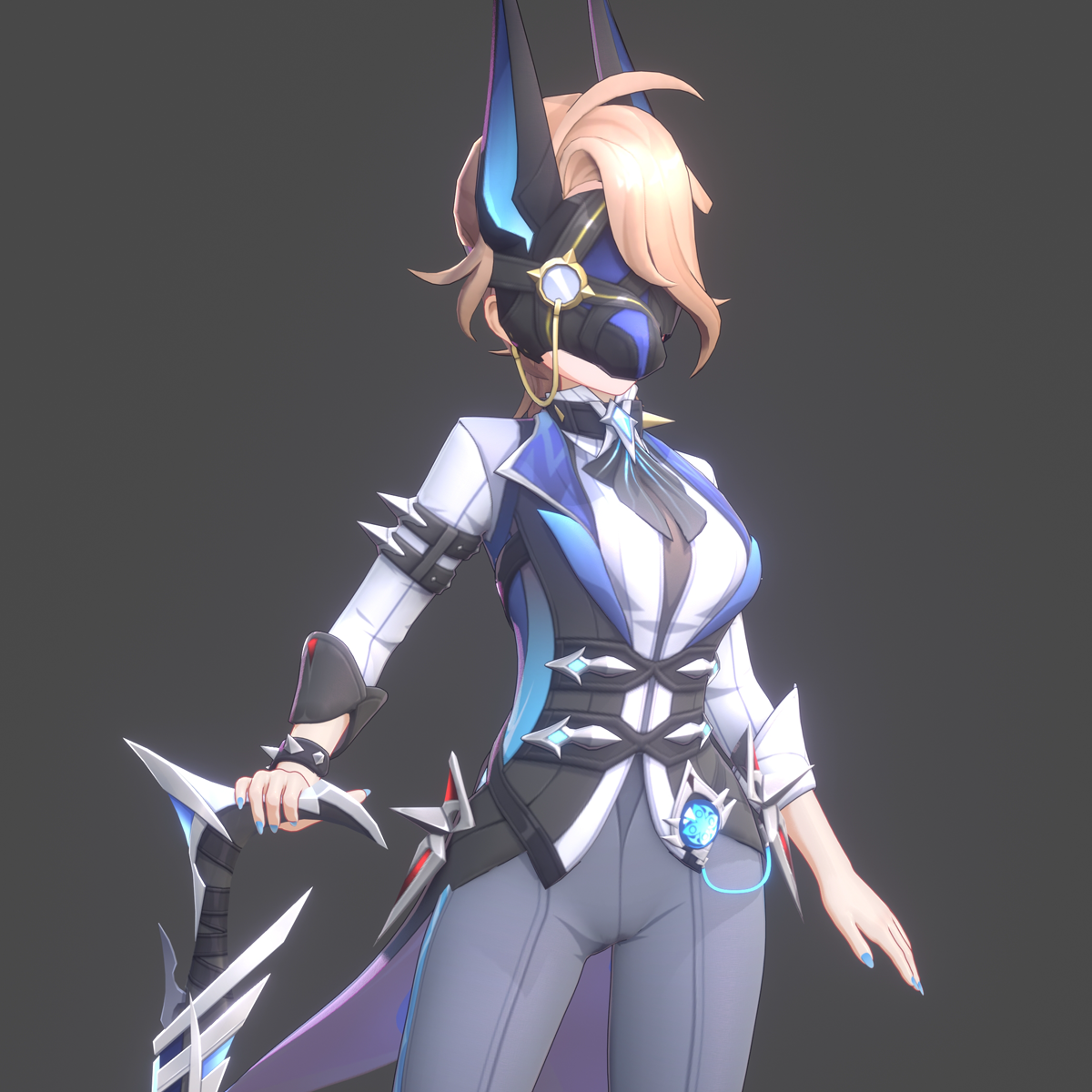 SmutBase Fatui Frost Operative smutbase-fatui-frost-operative