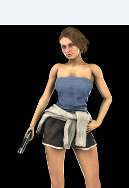 SmutBase • [SFM] Resident Evil 3 (2020)