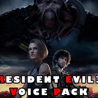 Resident Evil 3 voice pack