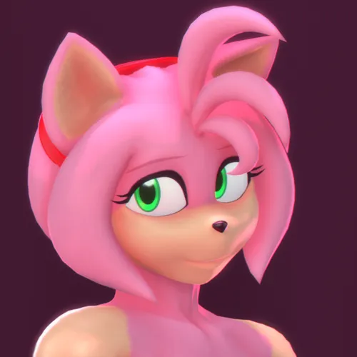 Thumbnail image for Amy Rose 2021