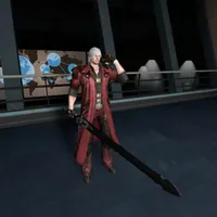 Dante from Devil May Cry 4 Special Edition