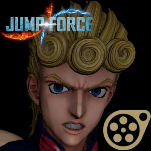 Sfmlab • Giorno Giovanna Golden Experience Requiem Jump Force