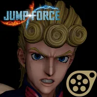 Giorno Giovanna/Golden Experience Requiem - Jump Force