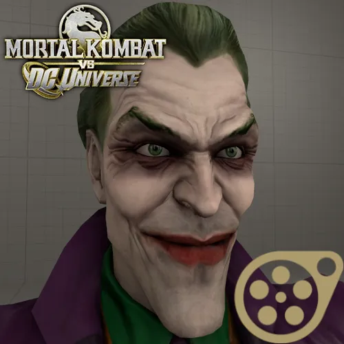 SFMLab • The Joker - Mortal Kombat vs DC Universe