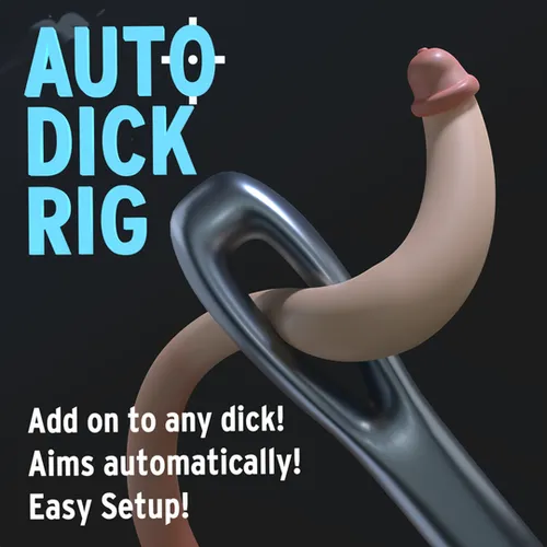 bassin Nord Afskedige SmutBase • Auto-Dick Penis Cock Rigging Tool