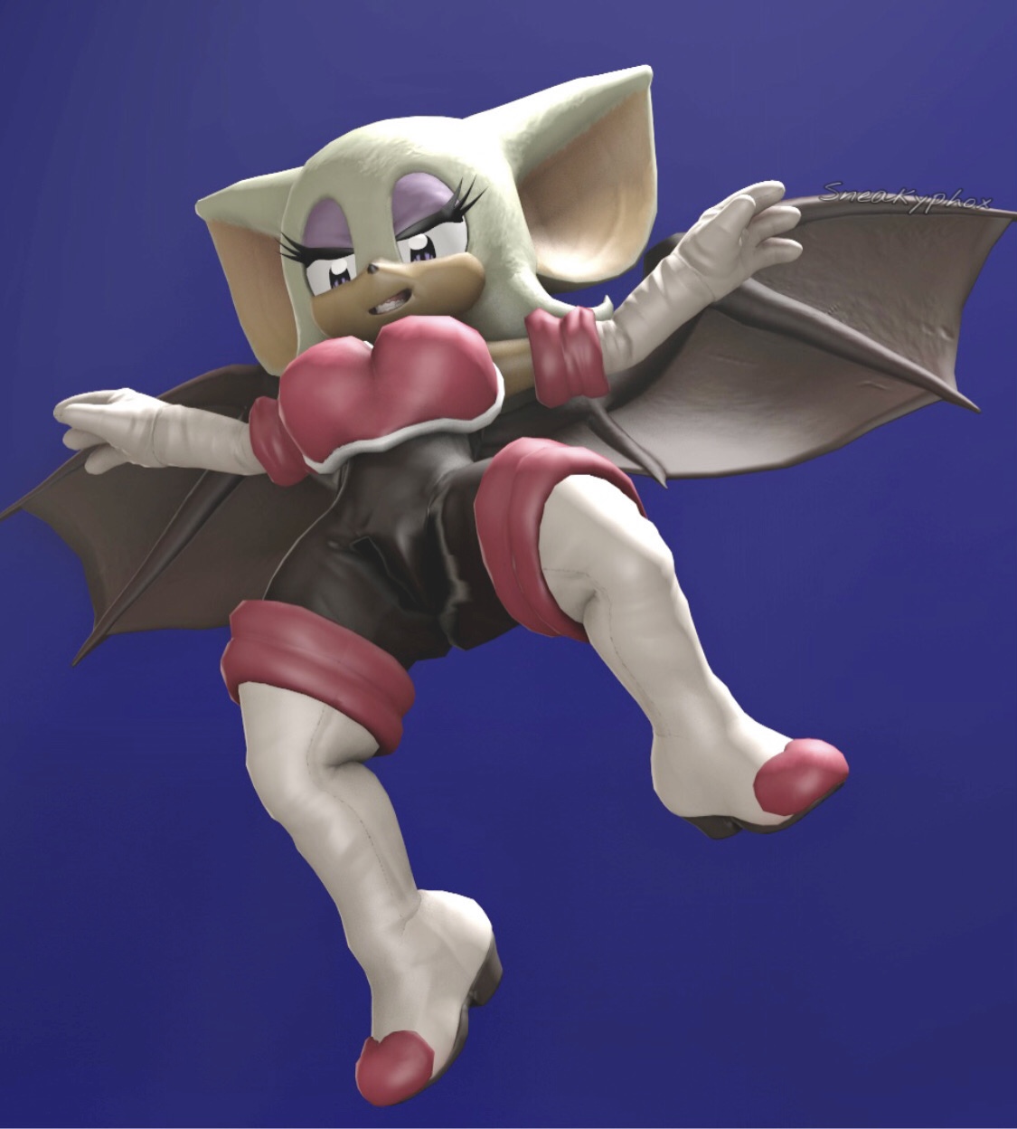 SFMLab • Rouge the Bat (cumminham)