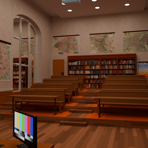 SFMLab • Maps
