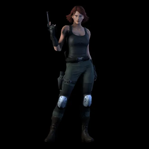 Thumbnail image for Meryl Silverburgh (Metal Gear Solid)