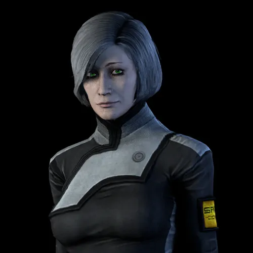 SFMLab • Dr. Karin Chakwas (Mass Effect)