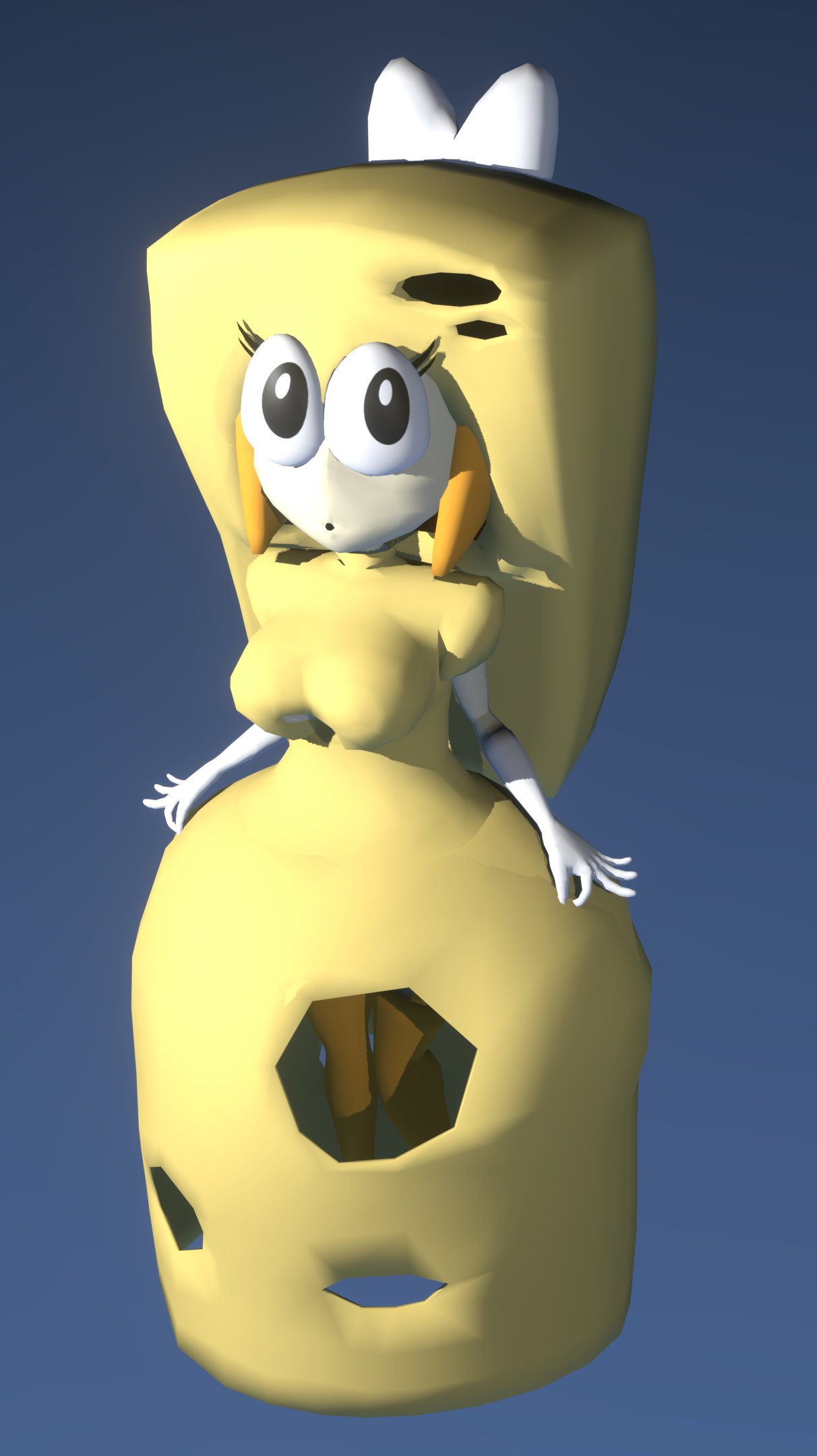 SmutBase • Minus8 Toppin Gals From Pizza Tower(By KumichouGamer)