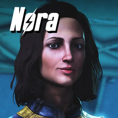 SFMLab • Fallout 4 - Nora