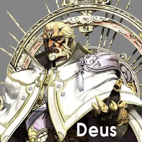 Thumbnail image for Asura's Wrath - Deus