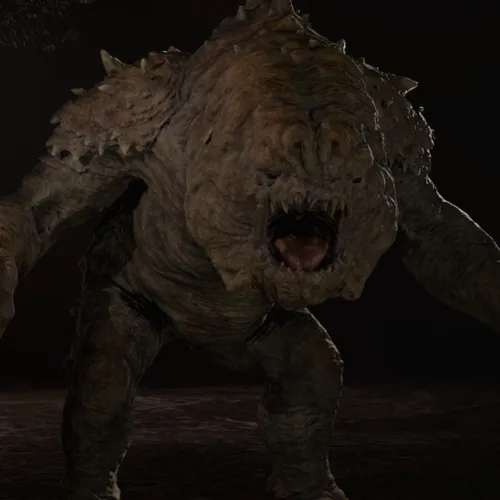 SFMLab • Star Wars Jedi: Survivor Rancor Model