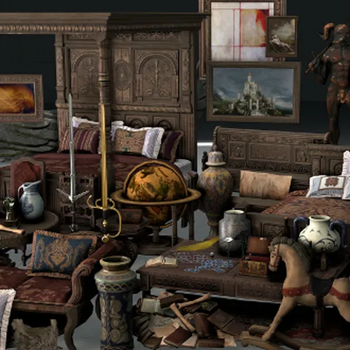 Thumbnail image for The Witcher 3: Blood and Wine Prop Pack