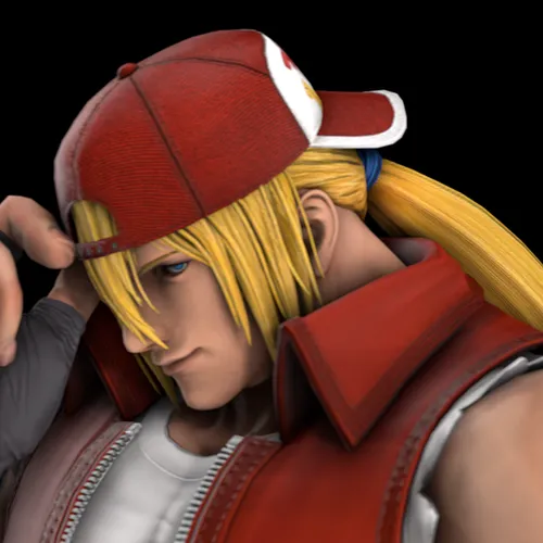 SFMLab • King Of Fighters 15 Terry Bogard