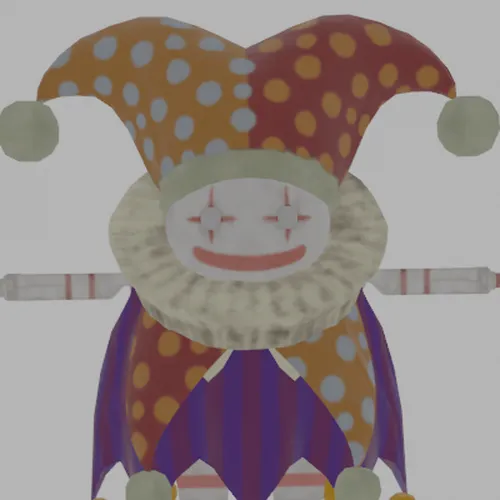 Open3DLab • Nier Automata robots + extra asset pack