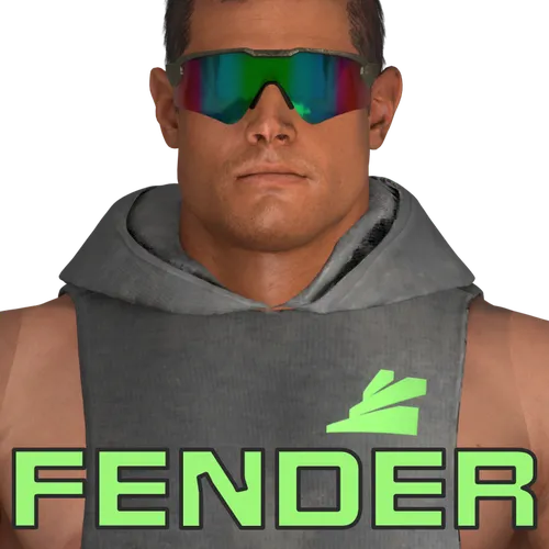 Thumbnail image for Fender Gym- Call of Duty: MW2(2022)
