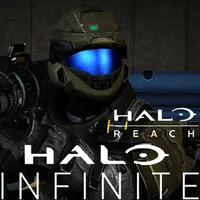 Halo 3 & Reach Marines