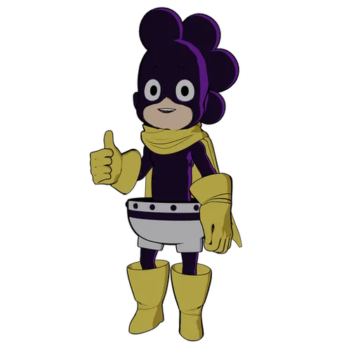 SmutBase • Mineta Minoru for Blender 