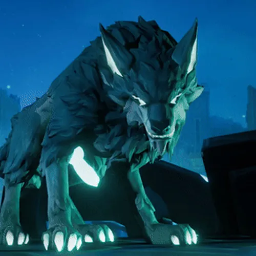 SmutBase • Fortnite Feral Wolf - Cerberus Henchmen