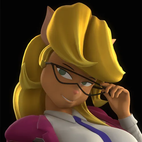 Sfmlab • Revamped Callie Briggs Swat Kats