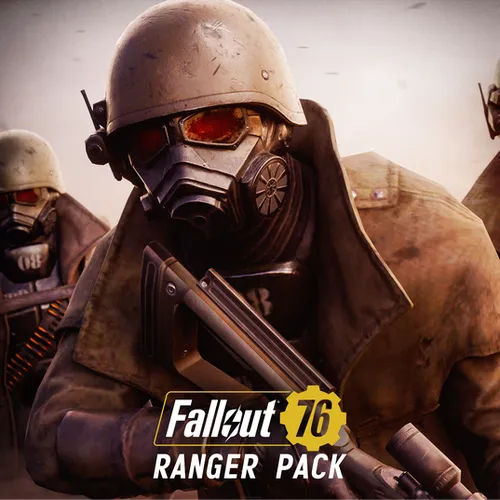 Open3DLab • Ranger Armor Pack - Fallout 76