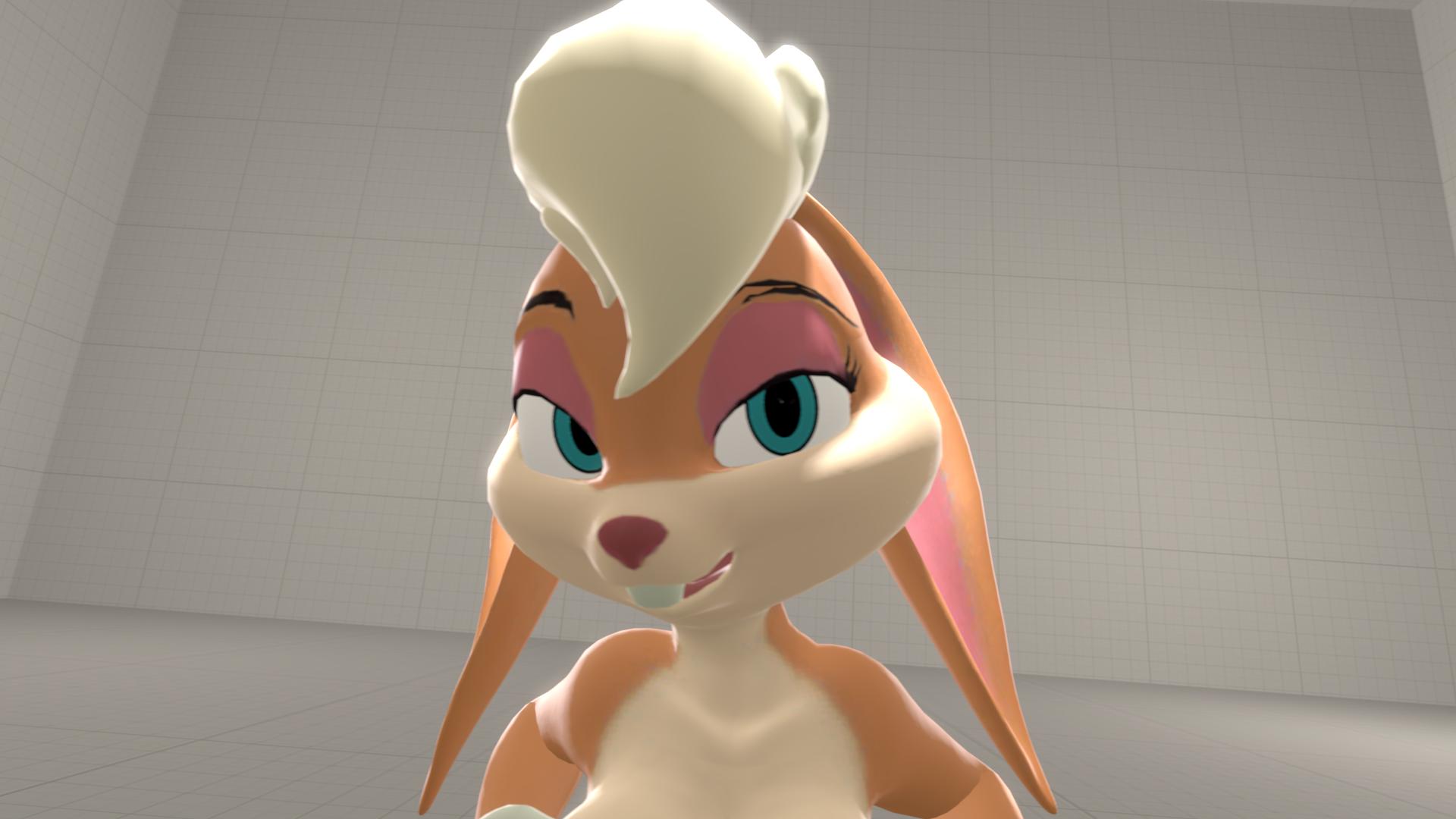 SFMLab • Lola Bunny.