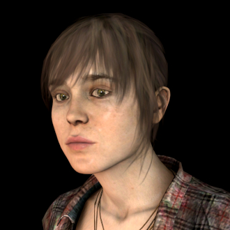 SFMLab • Jodie Holmes (Beyond Two Souls)