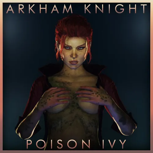 500px x 500px - SFMLab â€¢ Arkham Knight - Nude Poison Ivy