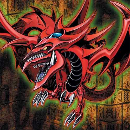 Thumbnail image for Yu-Gi-Oh! - Slifer the Sky Dragon