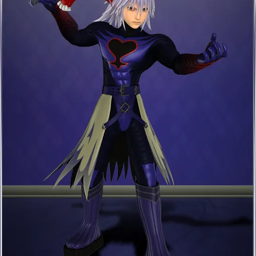 Riku Replica, Kingdom Hearts