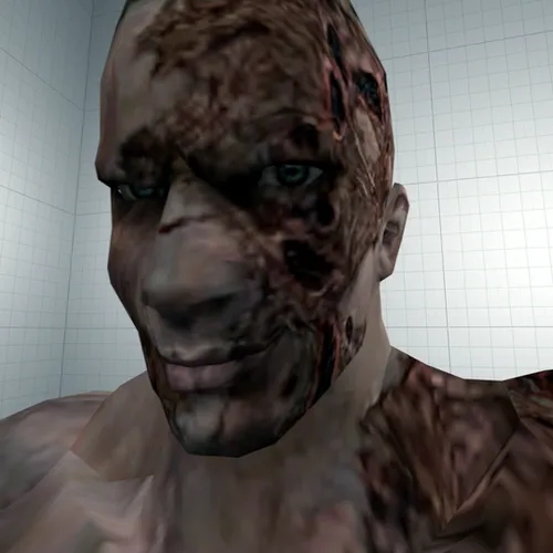 Thumbnail image for Resident Evil - Mutated Jack Krauser