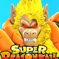 Dragon Ball - Great Apes