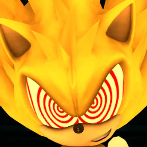 Sonic Super Sonic (Fleetway)