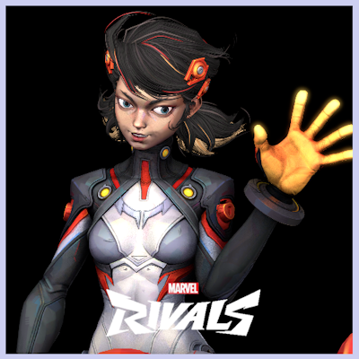 SFMLab • Peni Parker - Marvel Rivals
