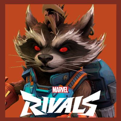SFMLab • Rocket Racoon - Marvel Rivals
